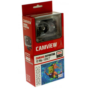 CAMARA DEPORTIVA FULL HD 1080P 12MPX...