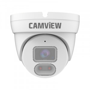 CAMARA IP DOMO 2.8MM 2MP POE CAMVIEW