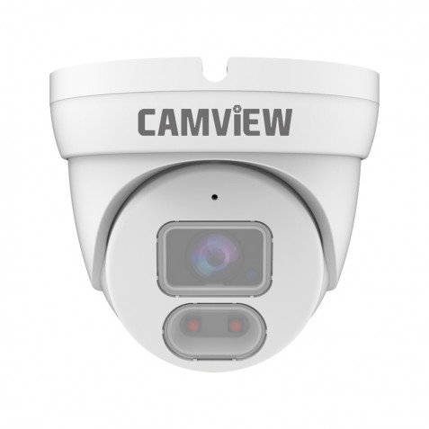 CAMARA IP DOMO 2.8MM 2MP POE CAMVIEW