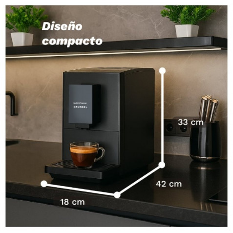 CAFETERA SUPERAUTOMATICA...