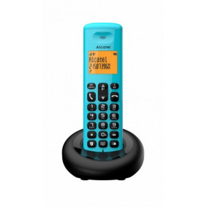 TELEFONO INALAMBRICO E160 AZUL...
