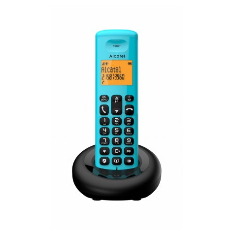 TELEFONO INALAMBRICO E160 AZUL...