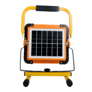 FOCO SOLAR LED 80W 650LM PLEGABLE ELBAT