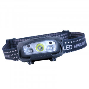 LINTERNA LED DE CABEZA FRONTAL LED...