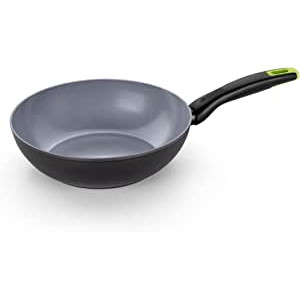 WOK DE ALUMINIO ANTIADHERENTE...