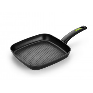 SARTEN GRILL ALUMINIO FORJADO 28...