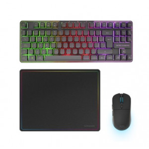 PACK GAMING 3 EN 1 | TECLADO H-MECH |...