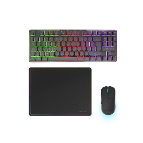 PACK GAMING 3 EN 1 | TECLADO H-MECH |...