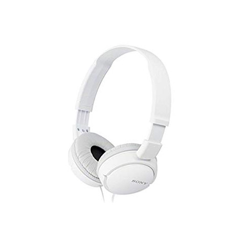 AURICULAR DIADEMA MP3 BLANCO SONY
