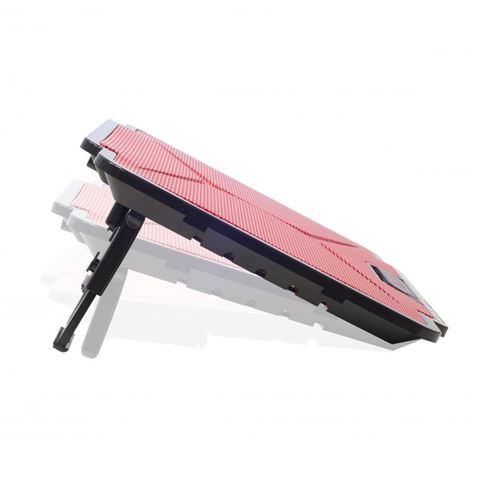 BASE REFRIGERADORA PARA PORTATILES HASTA 15.6" SPIRT OF GAMER AIRBLADE 100B - SOG-VE100RE-1