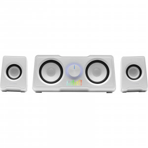ALTAVOCES GAMING 2.2 35W BLANCO MARS...