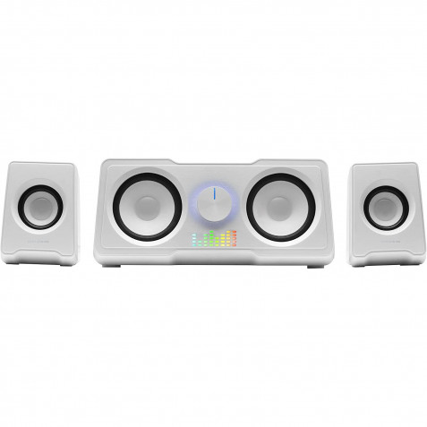 ALTAVOCES GAMING 2.2 35W BLANCO MARS...