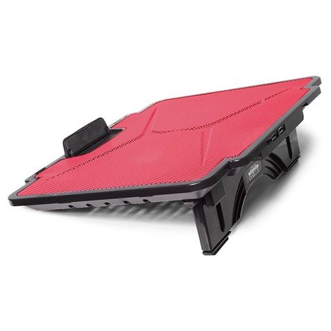 BASE REFRIGERADORA PARA PORTATILES HASTA 15.6" SPIRT OF GAMER AIRBLADE 100B - SOG-VE100RE-2