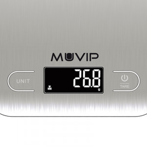 BASCULA DE COCINA DIGITAL LUXURY...