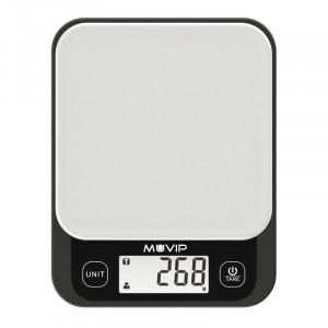BASCULA DE COCINA DIGITAL SUPER SLIM...