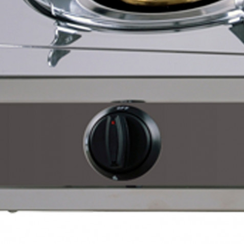 COCINA GAS INOX 2 FUEGOS SERIE STRONG...