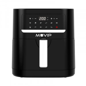 FREIDORA AIRE CALIENTE 7 LITROS 1800W...