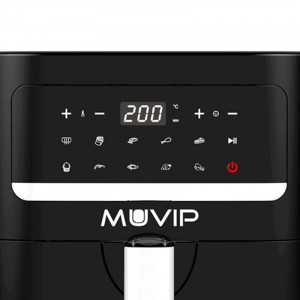 FREIDORA AIRE CALIENTE 7 LITROS 1800W...