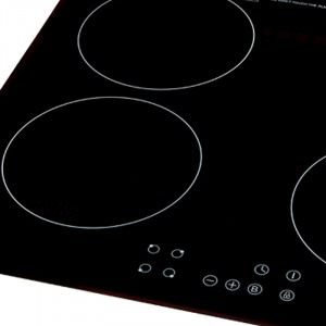 PLACA INDUCCIÓN 4 FUEGOS 7200W...
