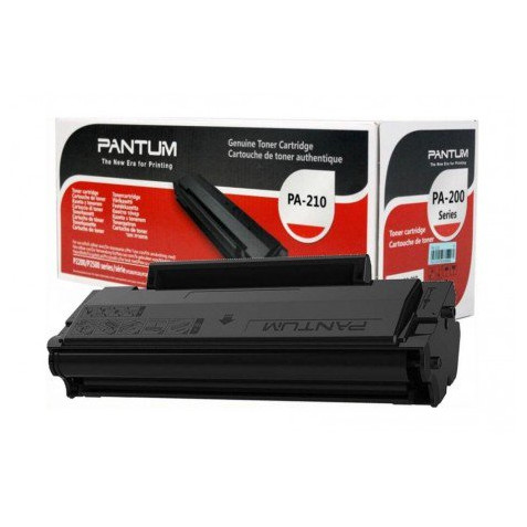 TONER ORIGINAL NEGRO PANTUM PA-210