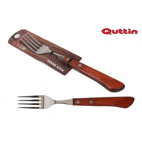 TENEDOR 9.5CM PACKWOOD QUTTIN