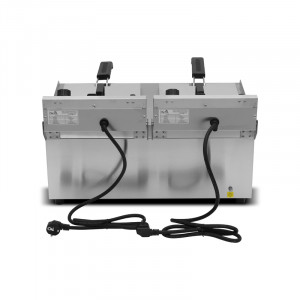FREIDORA ELÉCTRICA PROFESIONAL 10+10...