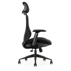 SILLA OFICINA GAMA SENIOR SE5000 CROMAD