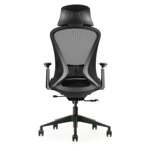 SILLA OFICINA GAMA SENIOR SE5000 CROMAD
