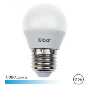 BOMBILLA LED G45 | 8.5W | 1000LM |...