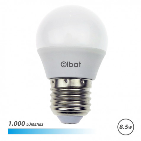 BOMBILLA LED G45 | 8.5W | 1000LM |...