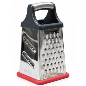 RALLADOR PIRAMIDE 4 CARAS PREPARE MONIX
