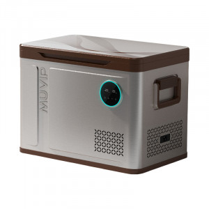 NEVERA PORTATIL CON COMPRESOR 41...