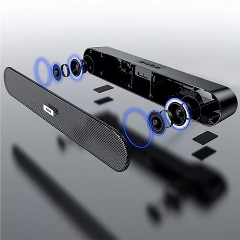 ALTAVOZ F15 BLUETOOTH NEGRO XO - XOF15BK-1