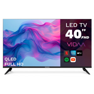 TELEVISOR QLED 40" SMART TV WEBOS...