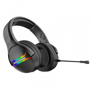 REAC AURICULAR GAMING G9 INALÁMBRICO...