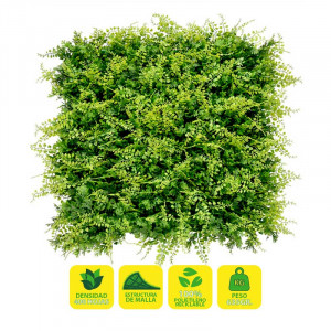 JARDIN VERTICAL 50X50CM SERIE JARDINO...