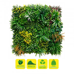 JARDIN VERTICAL 100X100CM SERIE...