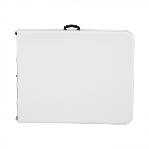 MESA DE RESINA PLEGABLE 152X70X74CM...