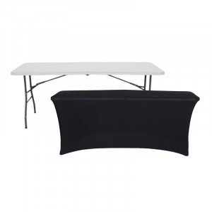 FUNDA PARA MESA DE RESINA 152X70X74CM...