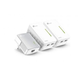 KIT EXTENSOR POWERLINE WIFI TP-LINK...