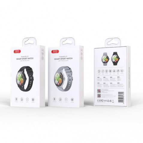 SMARTWATCH J11 2.06" AMOLED | IP68 |...