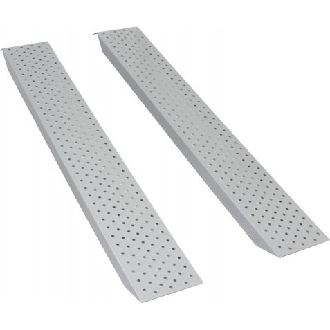 JUEGO 2 PCS RAMPA 1600X225X40mm MADER