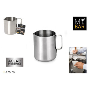 LECHERA PARA HOSTELERIA ACERO INOX...