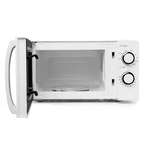 MICROONDAS CON GRILL ORBEGOZO MIG2130 700W | GRILL 900W | 20 LITROS | 5 POT - 17542-2