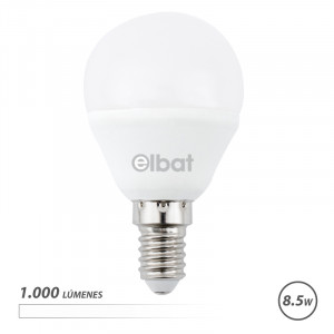 BOMBILLA LED G45 | 8.5W | 1000LM |...