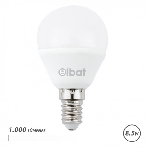 BOMBILLA LED G45 | 8.5W | 1000LM |...