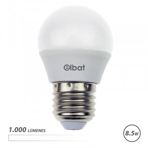 BOMBILLA LED G45 | 8.5W | 1000LM |...