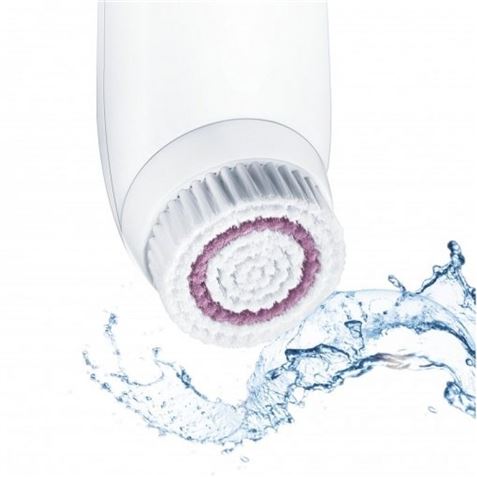 CEPILLO FACIAL FC-45 2 INTENSIDADES MASAJE ROTATORIO IPX7 BEURER - FC-45-2