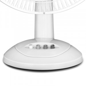 VENTILADOR DE SOBREMESA SOLAR 12" 15W...