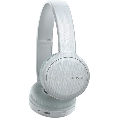 AURICULARES BLUETOOTH 35 HORAS AUTONOMIA BLANCO SONY - WHCH510W-1 AURICULARES BLUETOOTH 35 HORAS AUTONOMIA BLANCO SONY - WHCH510W-1